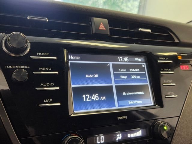 Used 2020 Black Toyota SE image 19