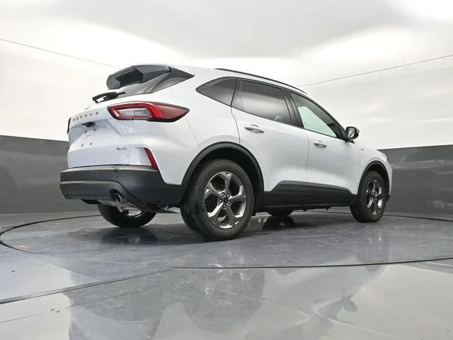 Used 2025 Silver Ford ST-Line Select image 37