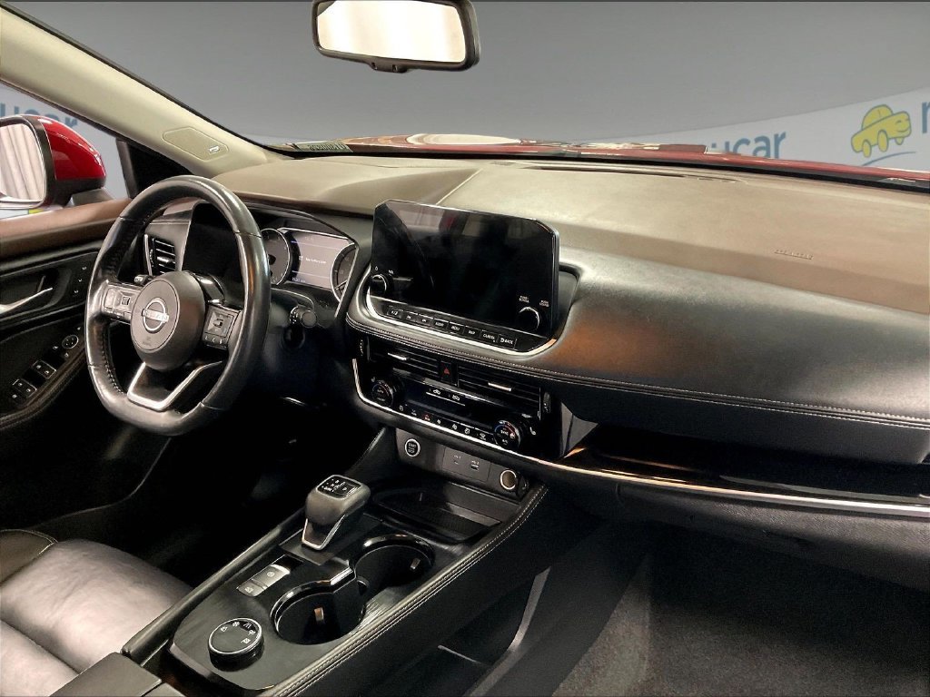 Used 2023 Red Nissan SL image 14
