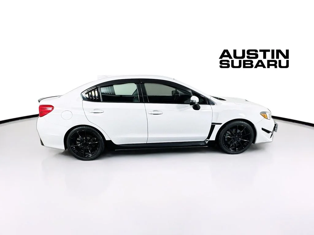 Used 2017 Black Subaru Limited image 8