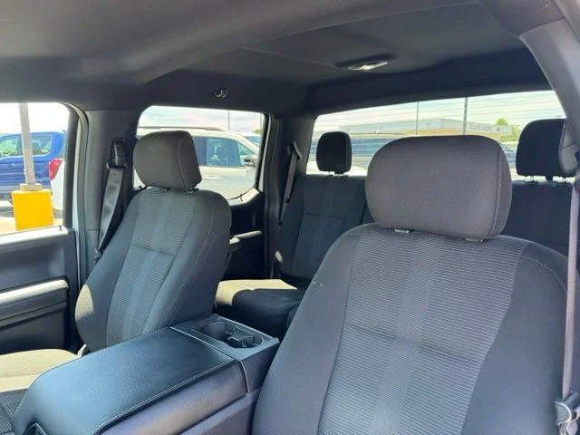 Used 2017 White Ford XLT image 25