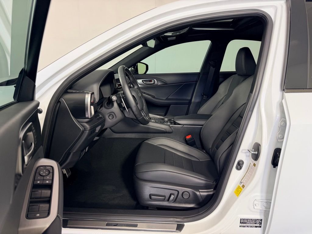 Certified Used 2026 White Lexus 350 F SPORT image 24
