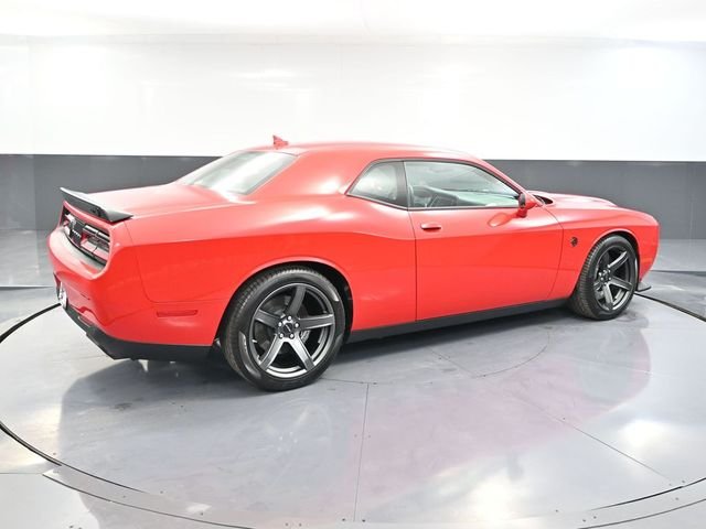 2023 Dodge Challenger SRT8 Hellcat photo 4