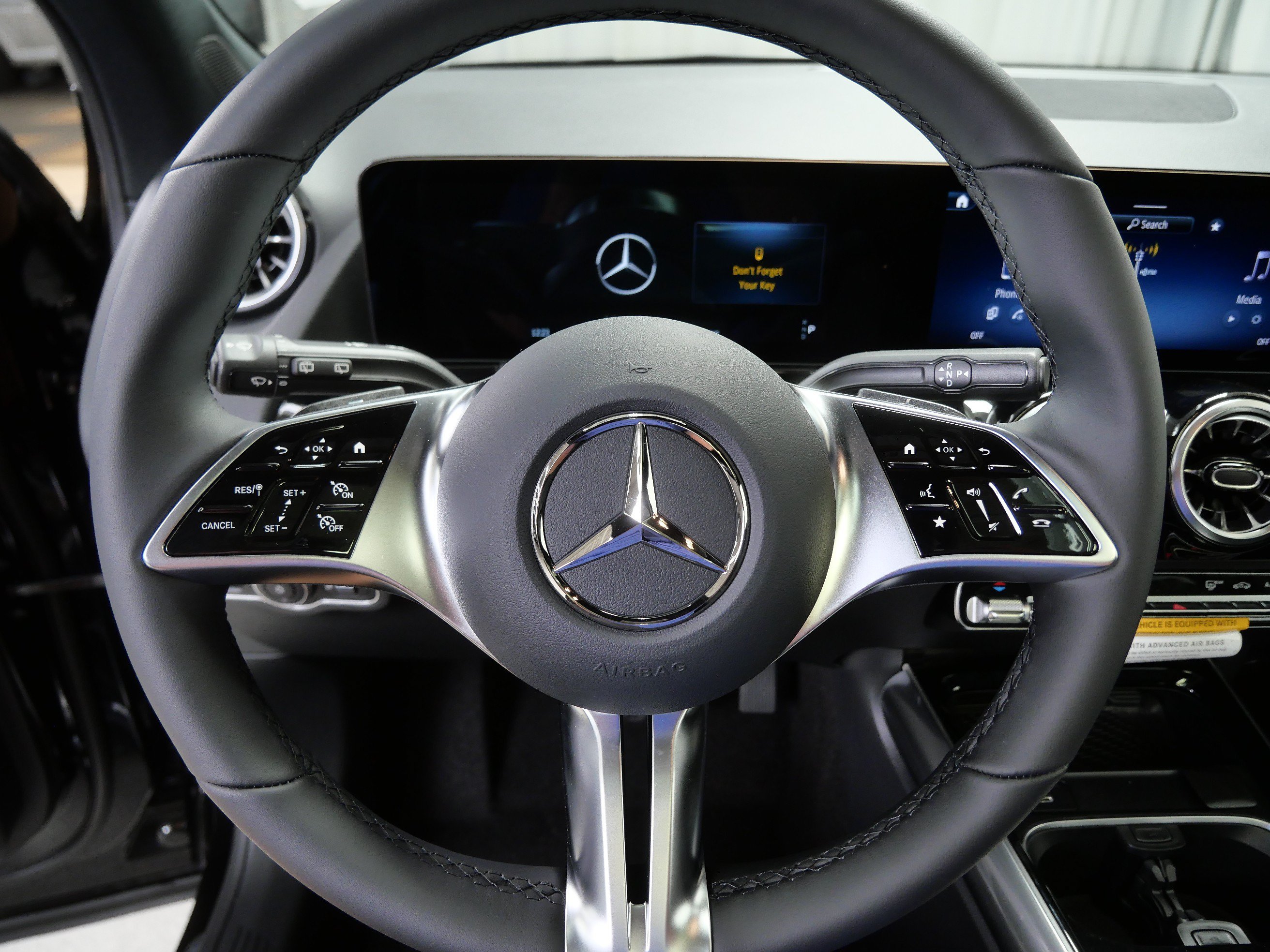 New 2026 Night Black Mercedes-Benz GLA 250 image 12