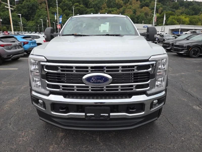 New 2026 White Ford XL image 2