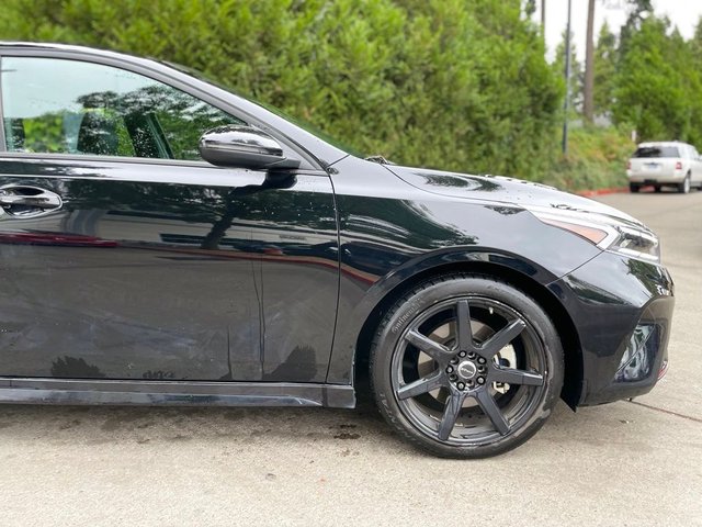 2024 Kia Forte GT