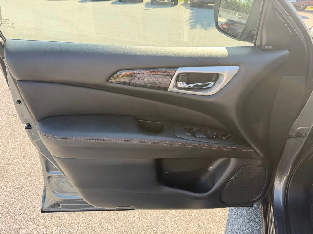 Certified Used 2020 Gray Nissan SV image 12