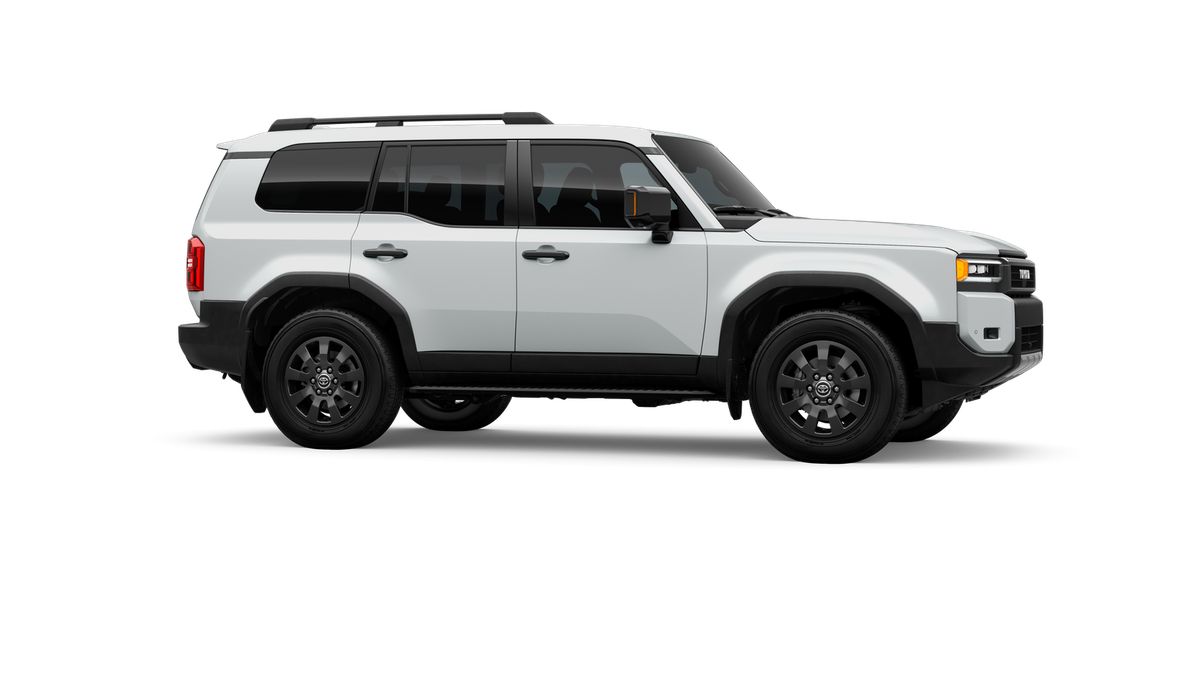 New 2027 Wind Chill Pearl Toyota Land Cruiser image 13