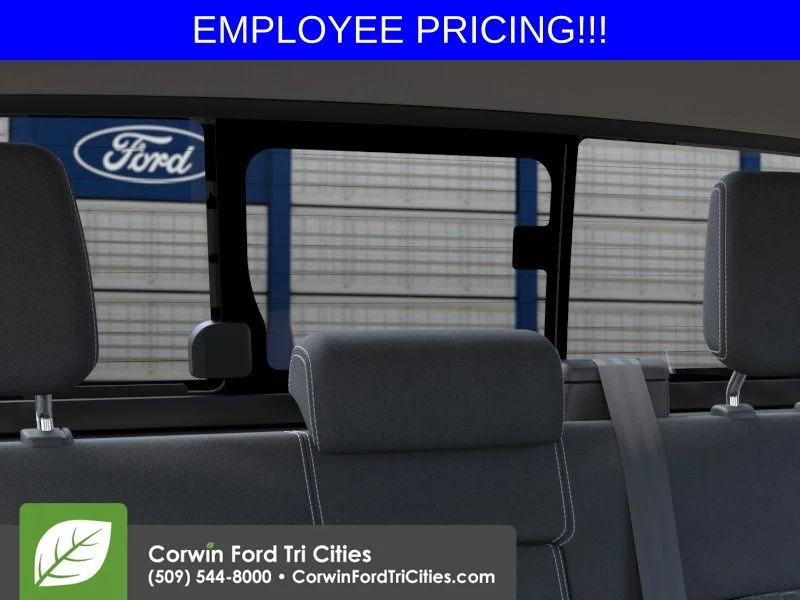 New 2026 Velocity Blue Metallic Ford XLT image 22