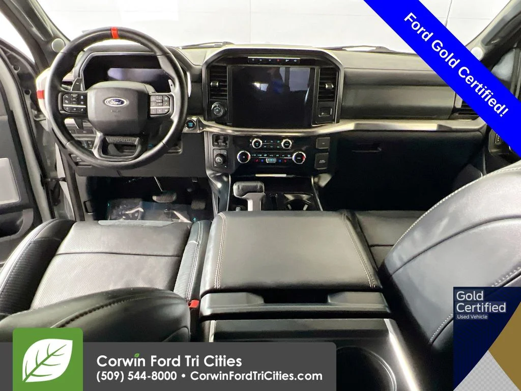 Used 2023 White Ford Raptor image 7
