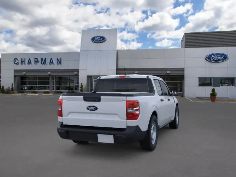 New 2026 Space White Metallic Ford XL image 8