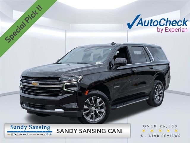 2024 Chevrolet Tahoe LT