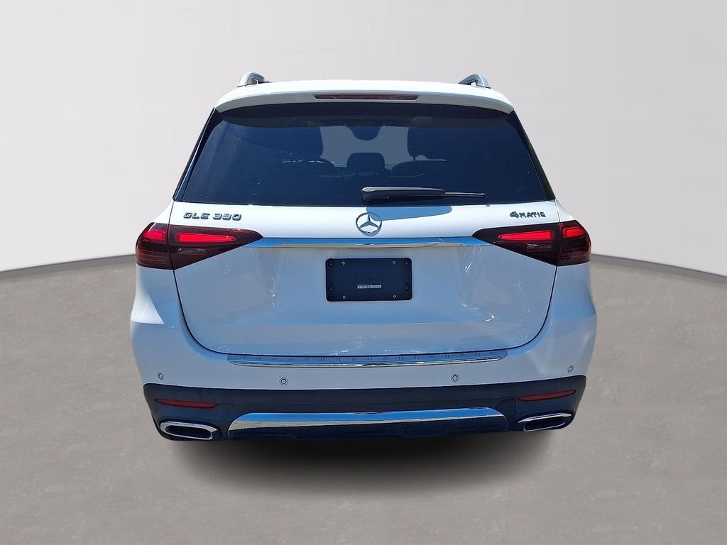 Certified Used 2024  Mercedes-Benz GLE 350 image 5