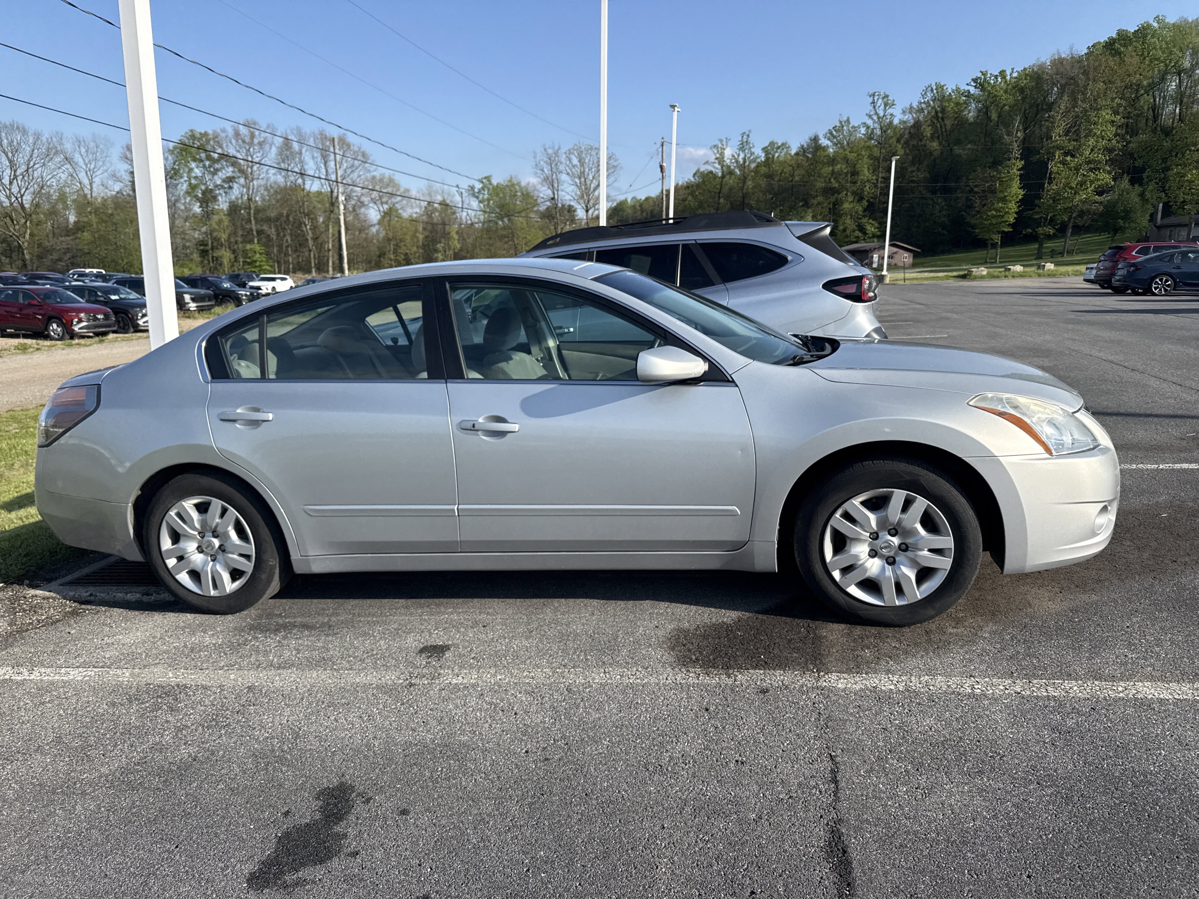 Used 2010 Nissan Altima S with VIN 1N4AL2AP7AN400151 for sale in Indiana, PA