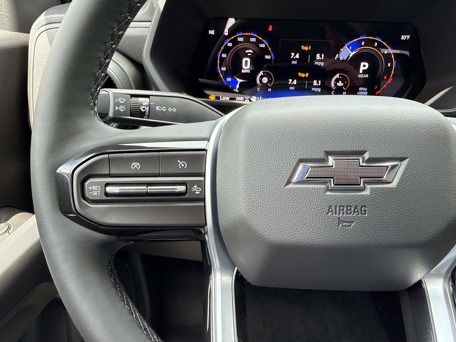 2026 Chevrolet Colorado Trail Boss - Photo 7
