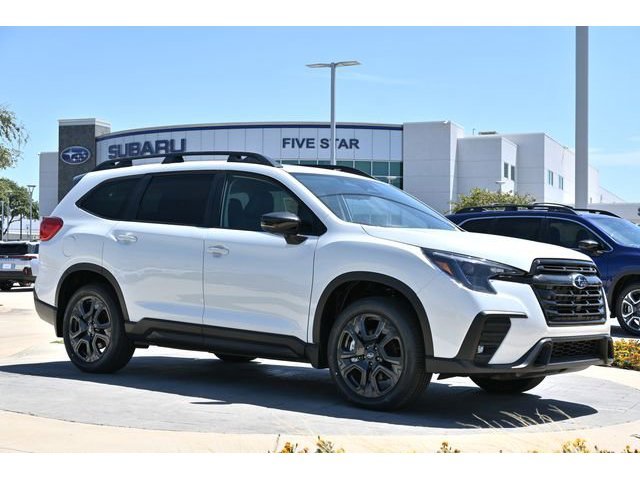 New 2026 White Subaru Onyx Edition Touring 7-Passenger image 37