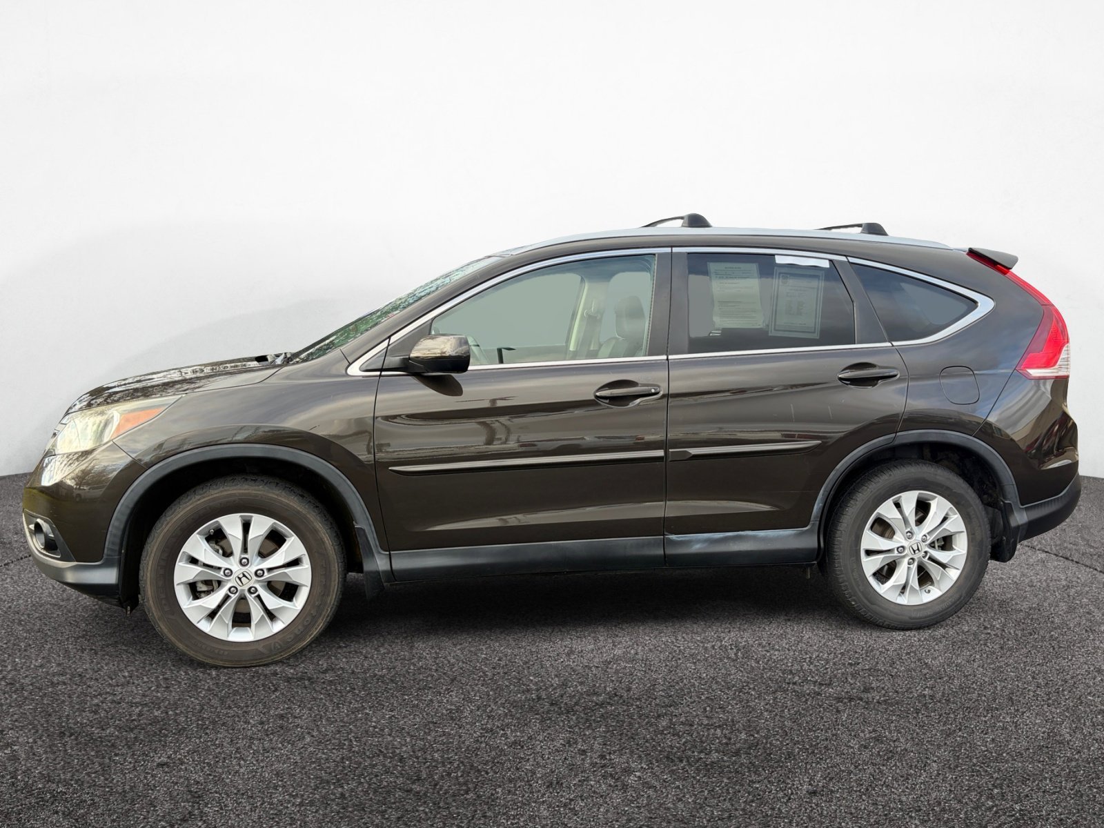 Used 2013 Honda CR-V EX-L with VIN 5J6RM4H77DL058268 for sale in McMinnville, OR