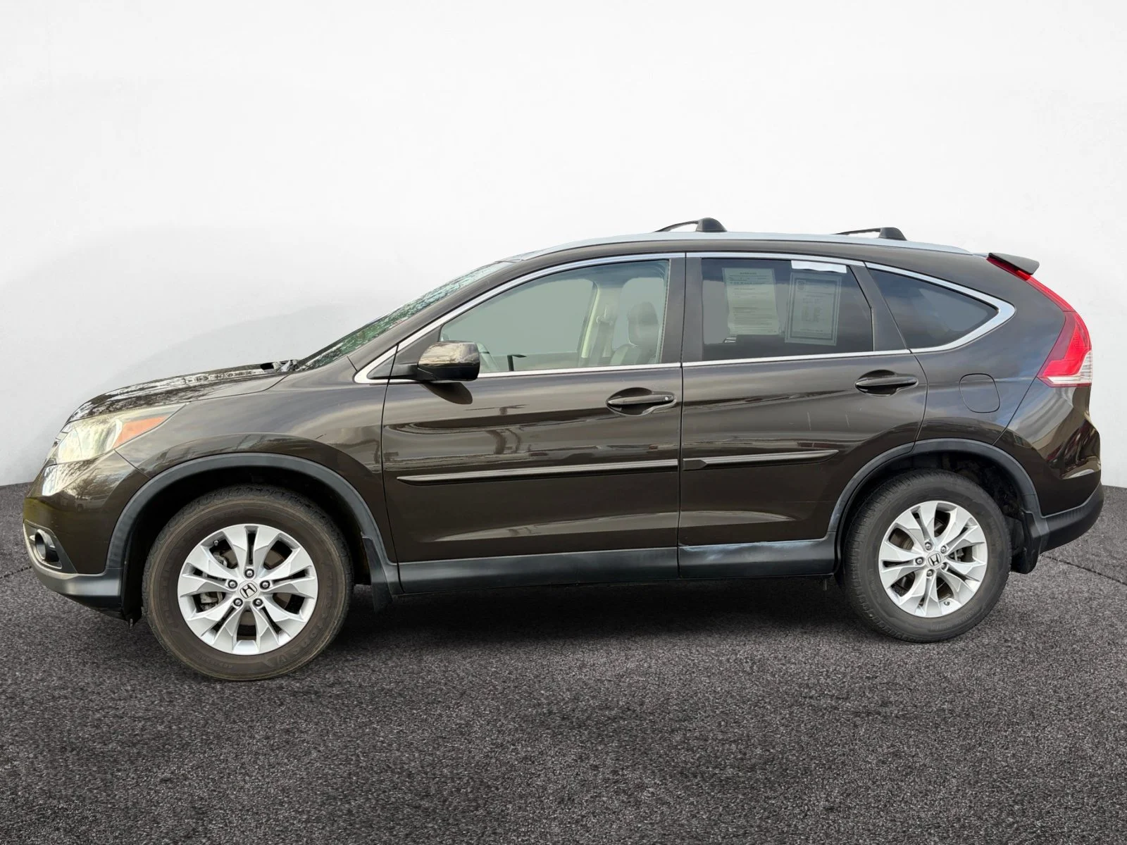Used 2013 Honda CR-V EX-L with VIN 5J6RM4H77DL058268 for sale in McMinnville, OR