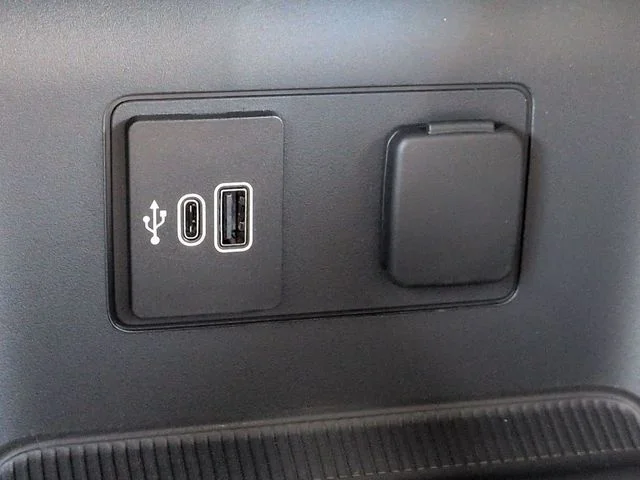 New 2026 Carbonized Gray Metallic Ford Active image 22
