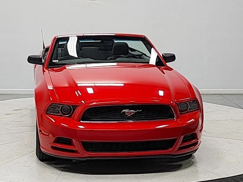Used 2013 Ford Mustang V6 with VIN 1ZVBP8EM2D5282789 for sale in Savannah, TN