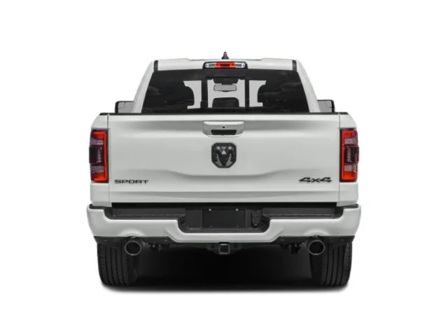 Used 2022 Granite Crystal Metallic Clearcoat Ram TRX image 8