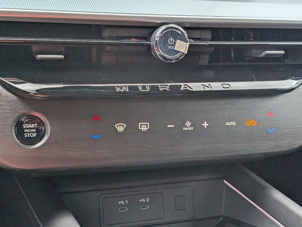 New 2026 Gun Metallic Nissan SL image 22