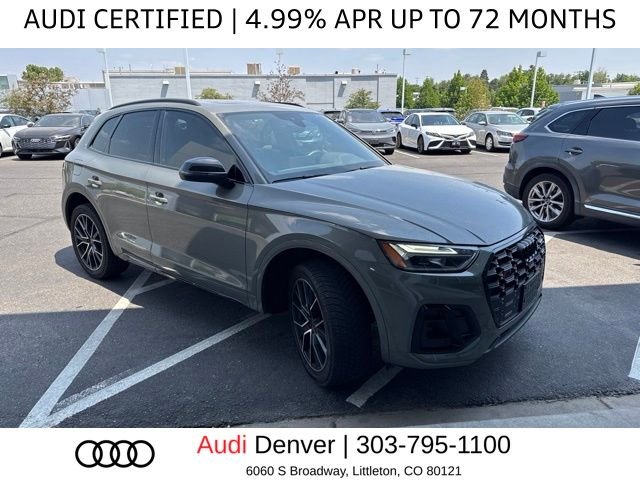 2023 Audi SQ5 Premium Plus