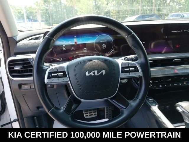 Used 2025 White Kia SX image 11