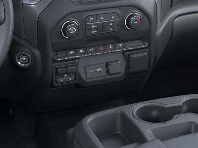 2026 Chevrolet Silverado 1500 Work Truck - Photo 23