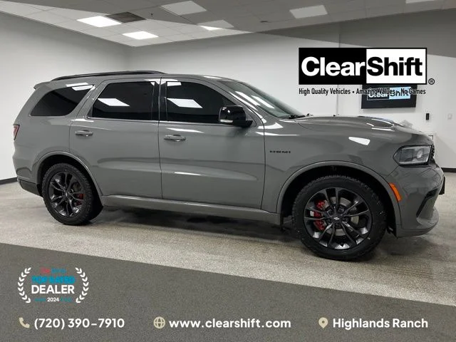2024 Dodge Durango R/T Plus AWD's photo