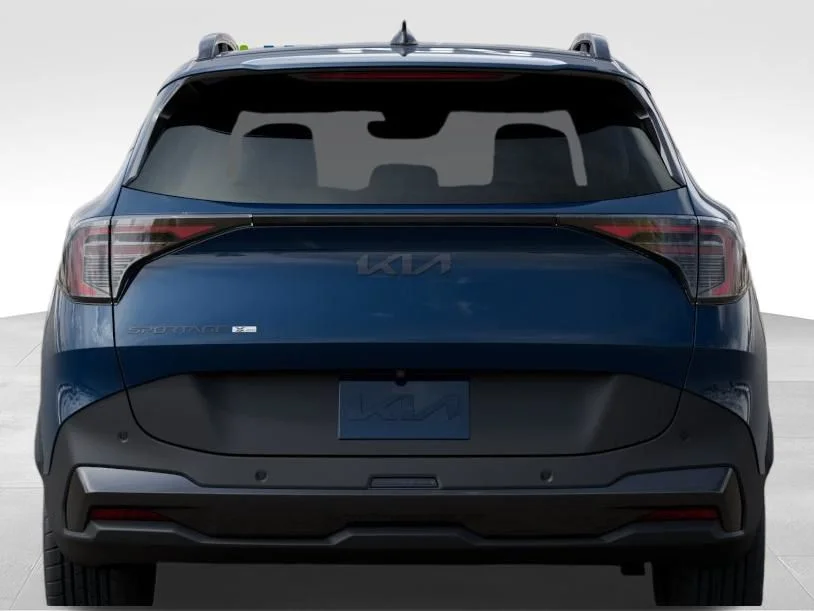New 2027 Blue Kia X-Line Prestige image 16