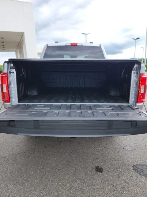 Used 2023 Silver Metallic Ford XLT image 16