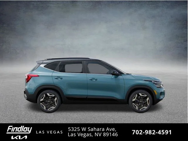 2026 Kia Seltos SX - Photo 9