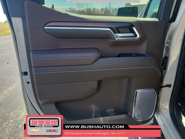 2026 GMC Sierra 1500 Denali - Photo 13