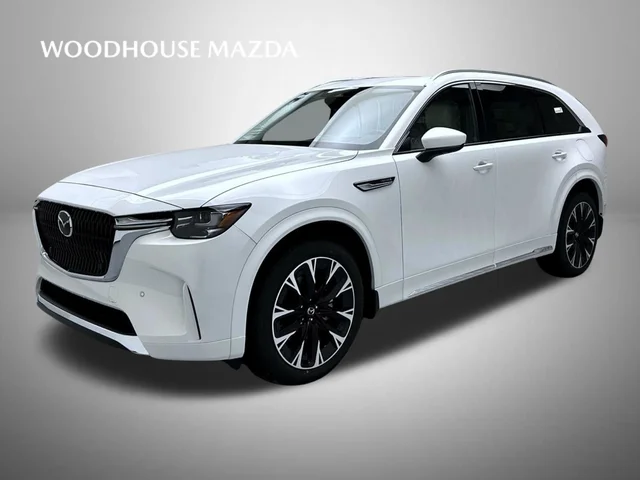 2026 Mazda CX-90 3.3 Turbo S Premium Plus AWD
