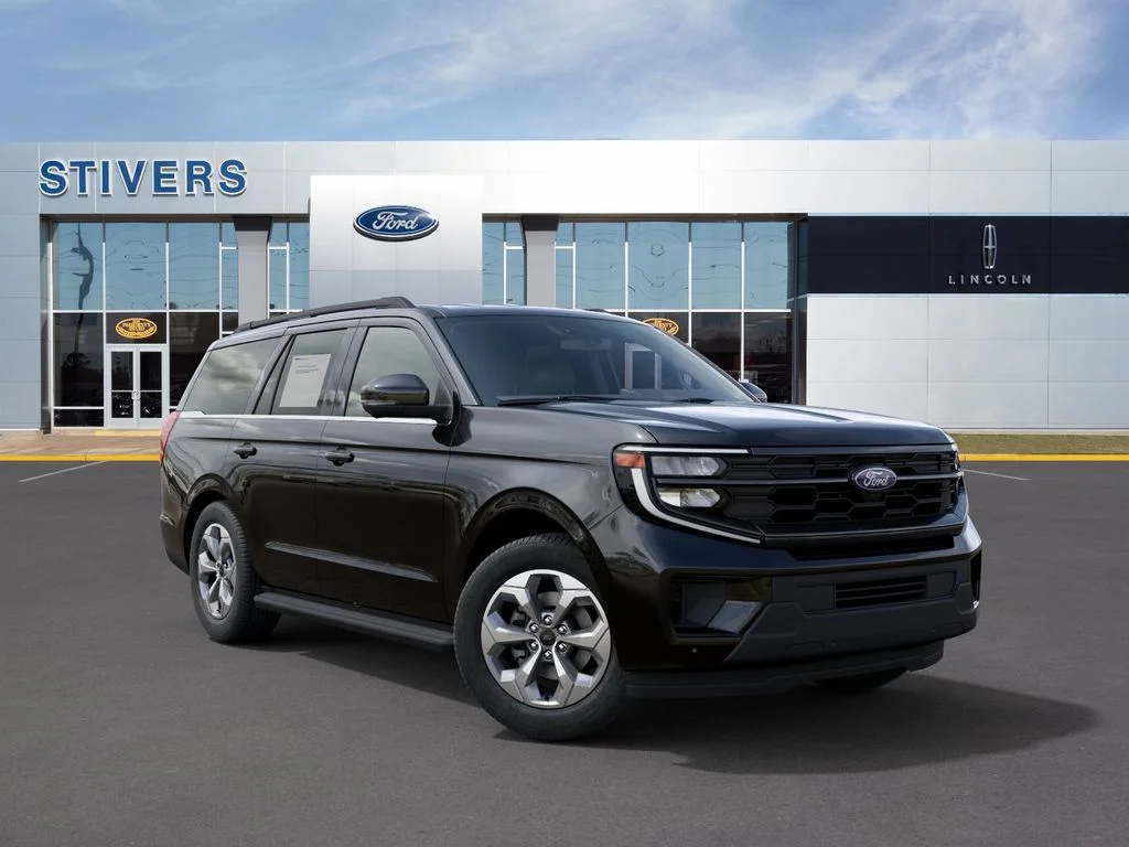 New 2027 Black Ford Active image 1