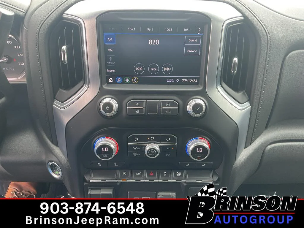 Used 2021 Summit White GMC Elevation image 27
