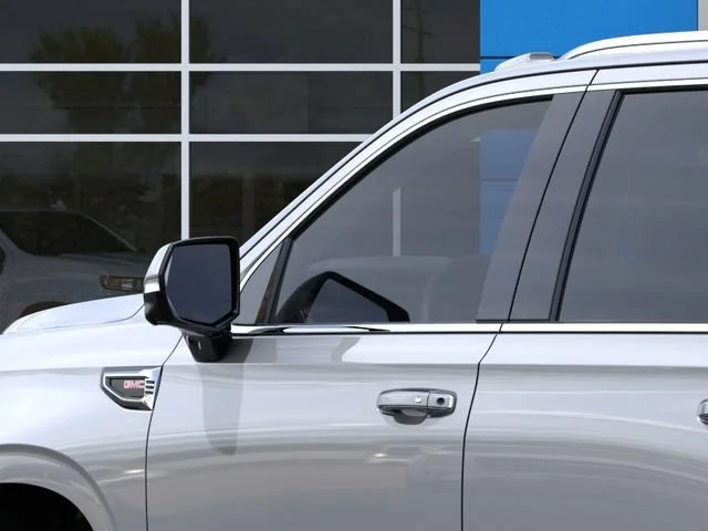 New 2026 Sterling Metallic GMC Elevation image 14