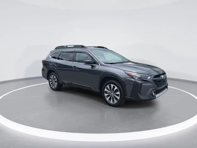 Used 2025 Gray Subaru Limited XT image 2