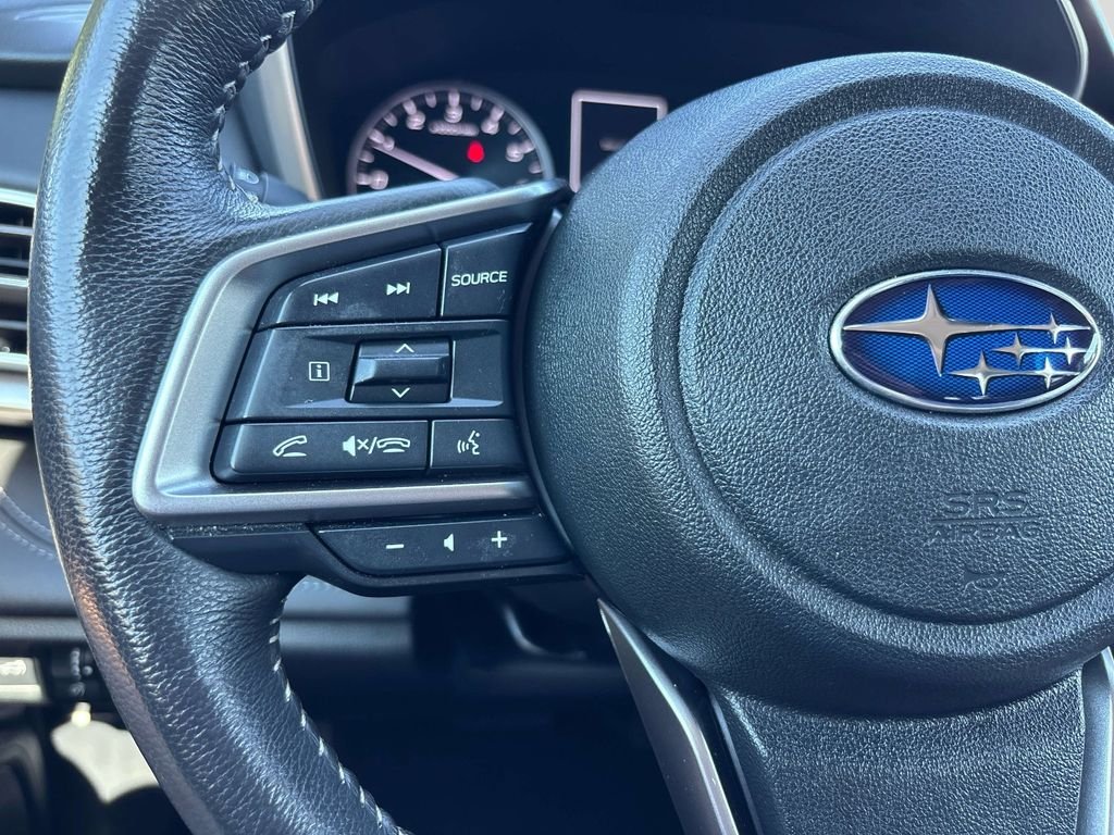 Used 2024 Gray Subaru Limited XT image 24