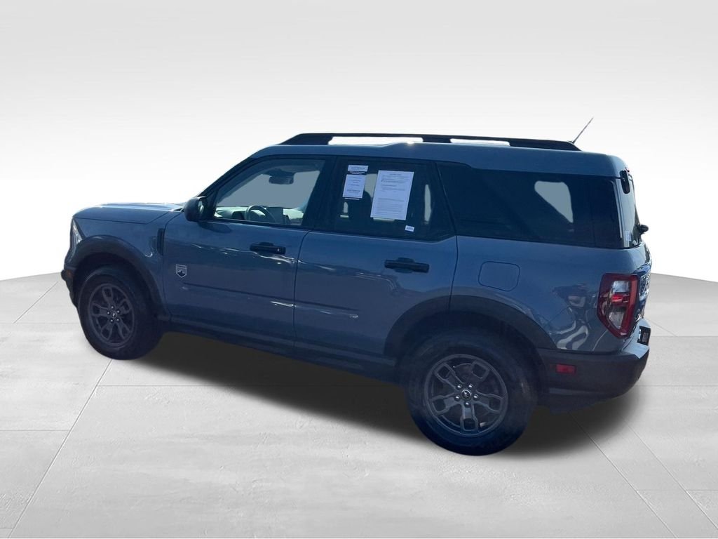 Used 2024 Gray Ford Big Bend image 3