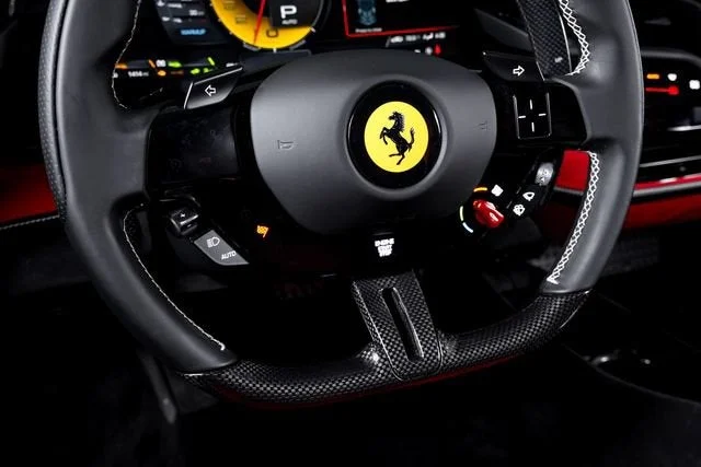 Used 2023 Bianco Avus Ferrari  image 35