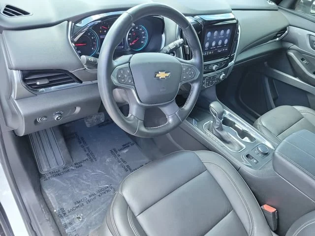 Used 2023 Summit White Chevrolet LT Leather image 21