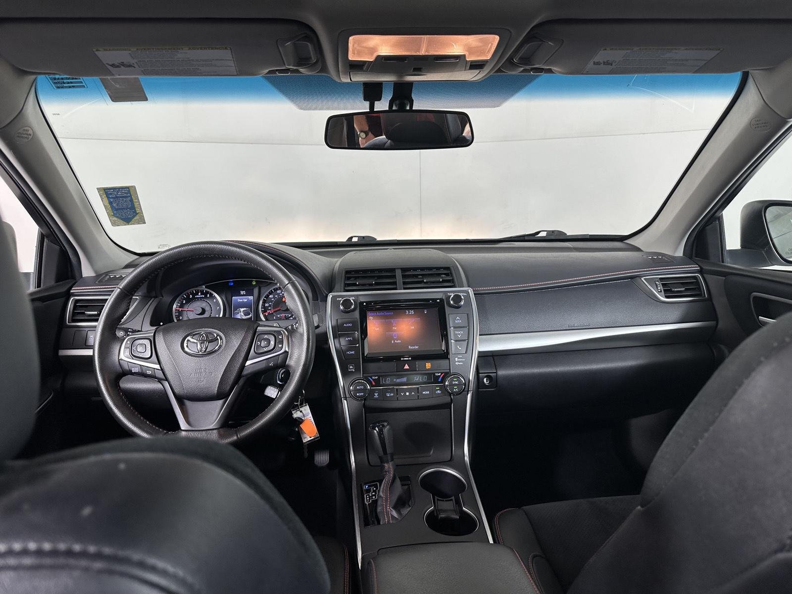 Used 2017 Blizzard Pearl Toyota XSE image 23