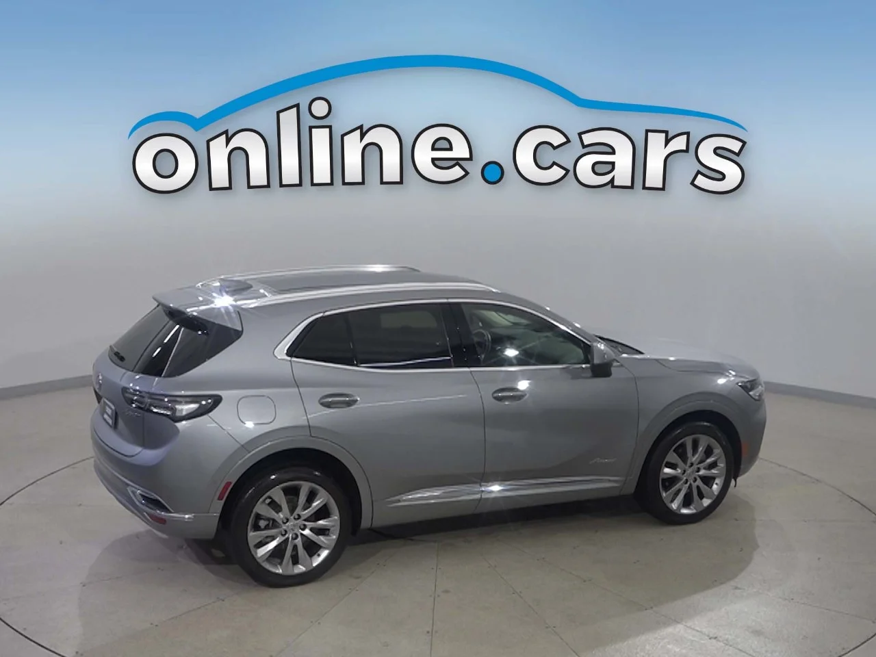 Certified Used 2023 Gray Buick Avenir image 4
