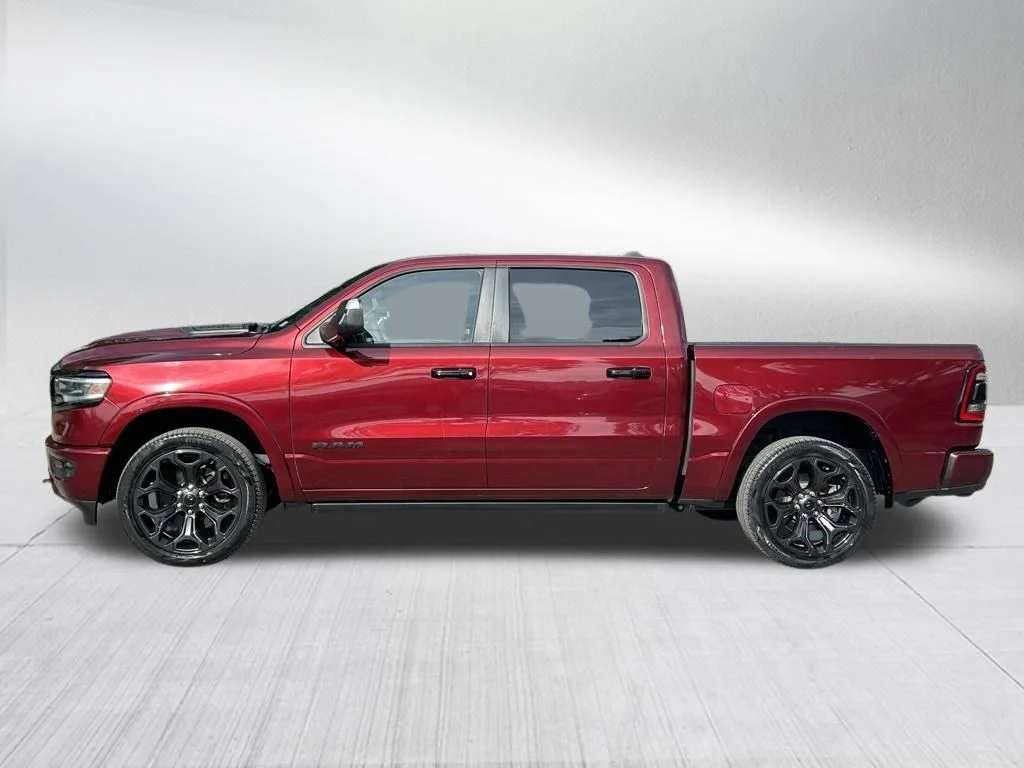 Certified Used 2023 Red Ram Limited image 8