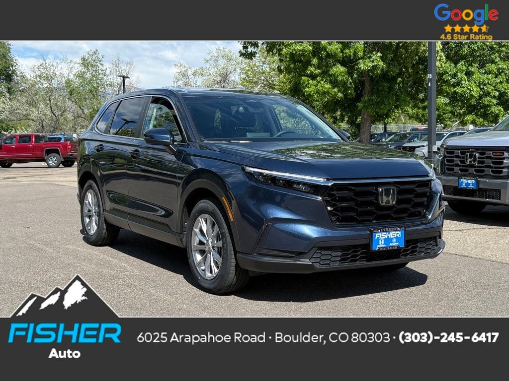 2023 Honda CR-V EX w/o BSI AWD's photo