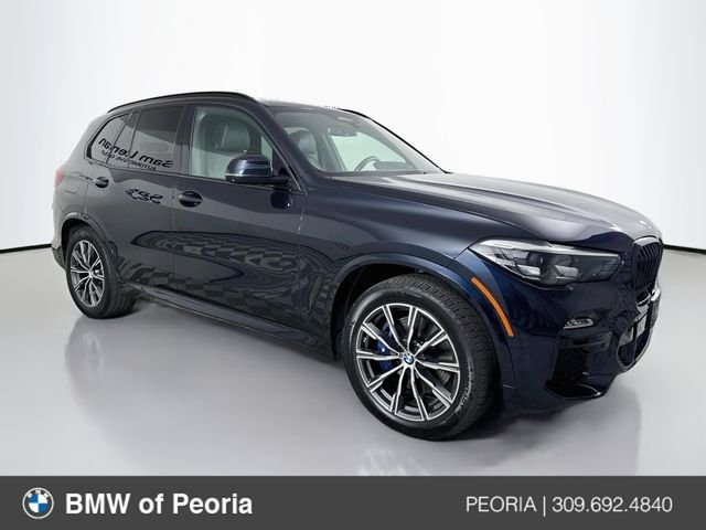2021 BMW X5
