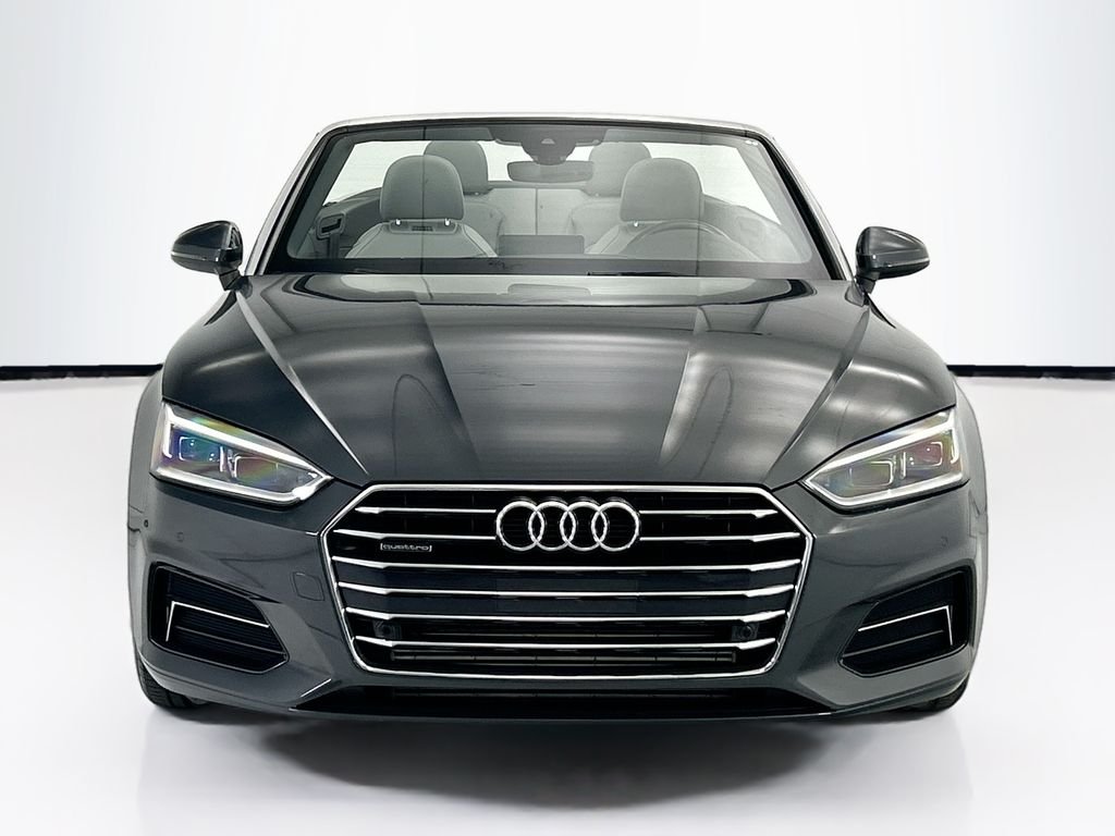 Used 2019 Gray Audi 2.0T Premium Plus image 10