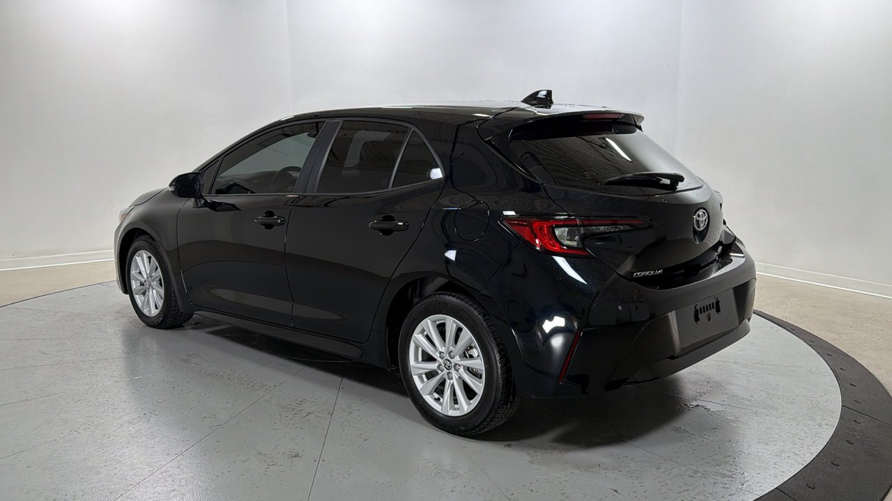 2026 Toyota Corolla Hatchback SE - Photo 7